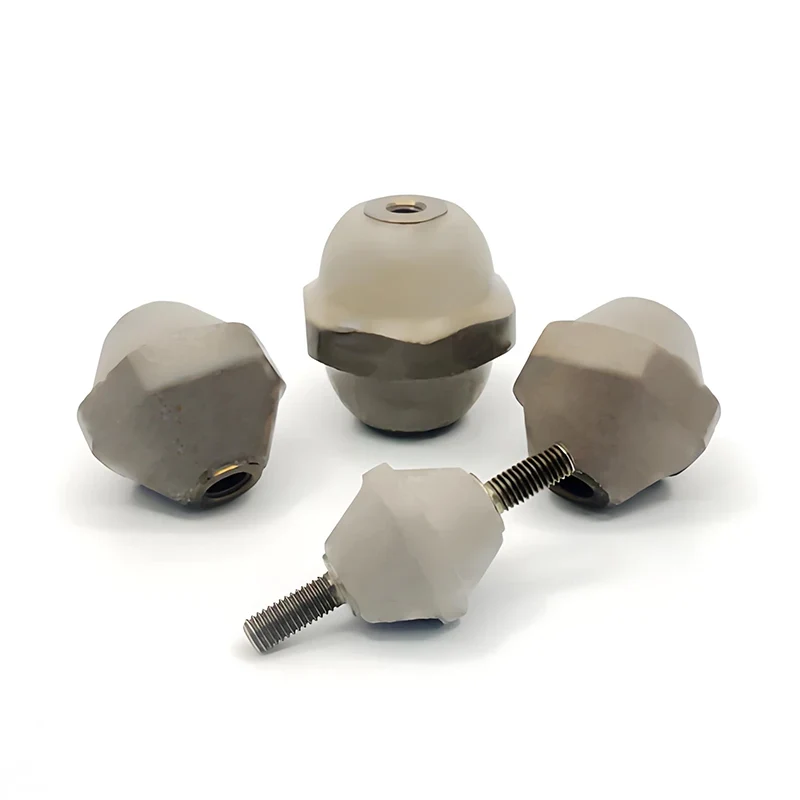 Ciri -ciri perhimpunan penebat mika.