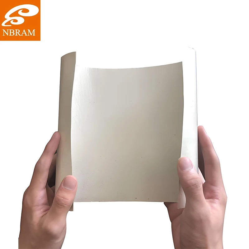 Lembaran mika fleksibel suhu tinggi