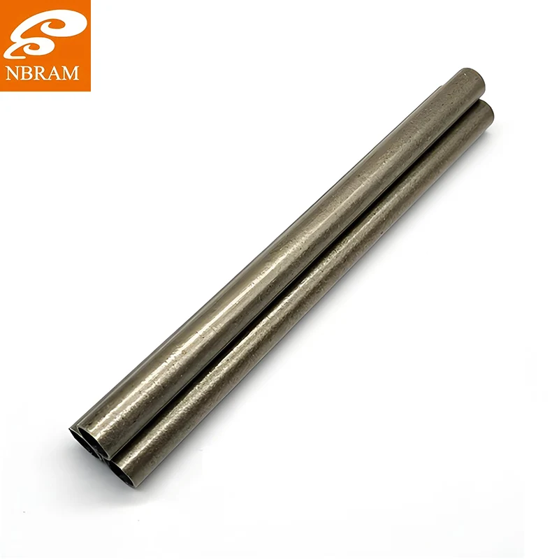 High-Temperature Resistant Mica Tube