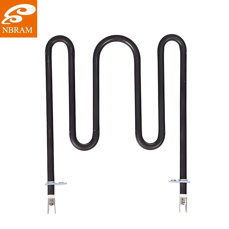 Tiub pemanasan berbentuk m