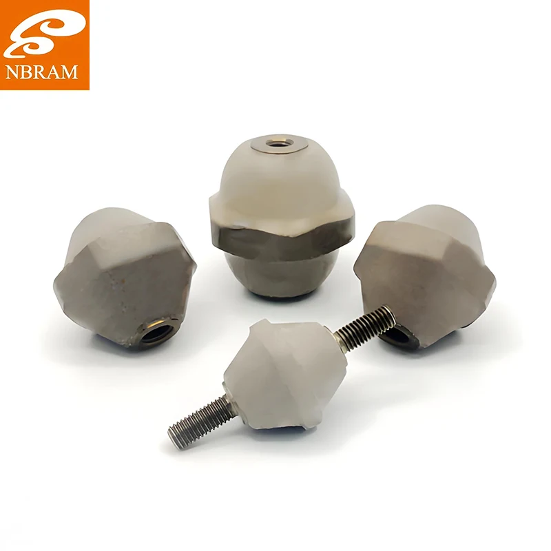 Bahagian Komposit Mika-Seramik