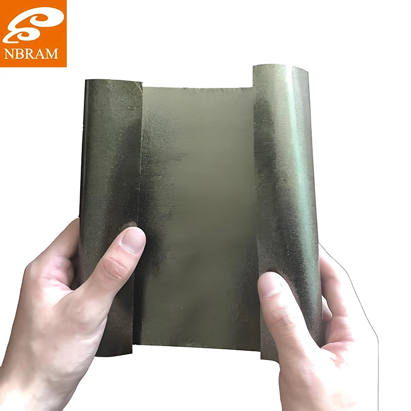 Lembaran mika fleksibel phlogopite