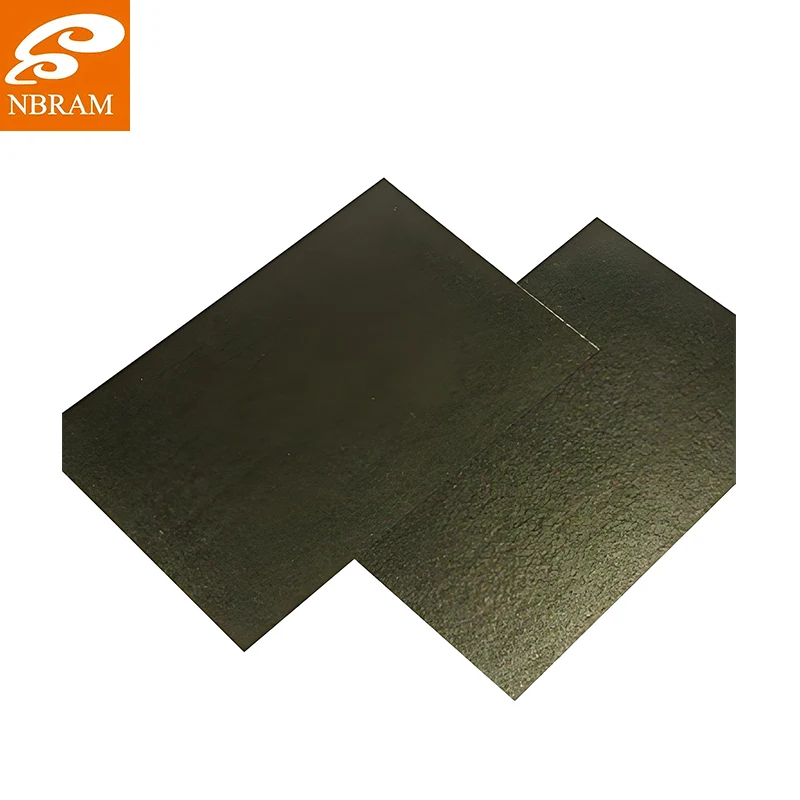 Plat mika phlogopite