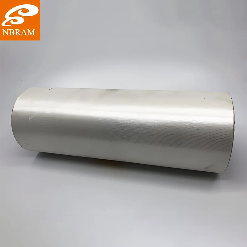 Pita mika bertetulang satu sisi