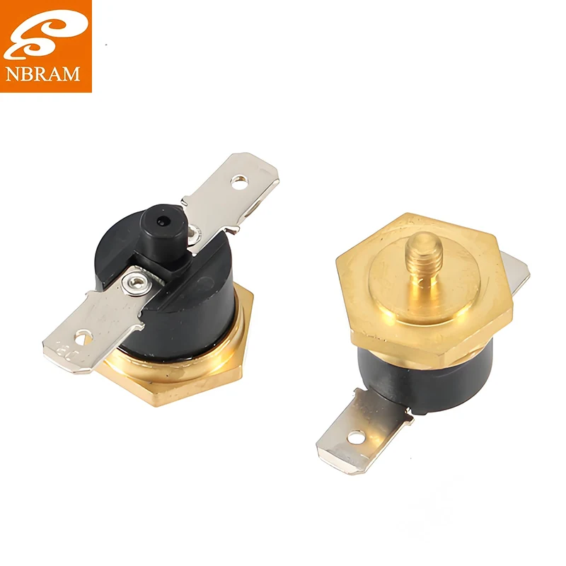 Termostat tindakan snap